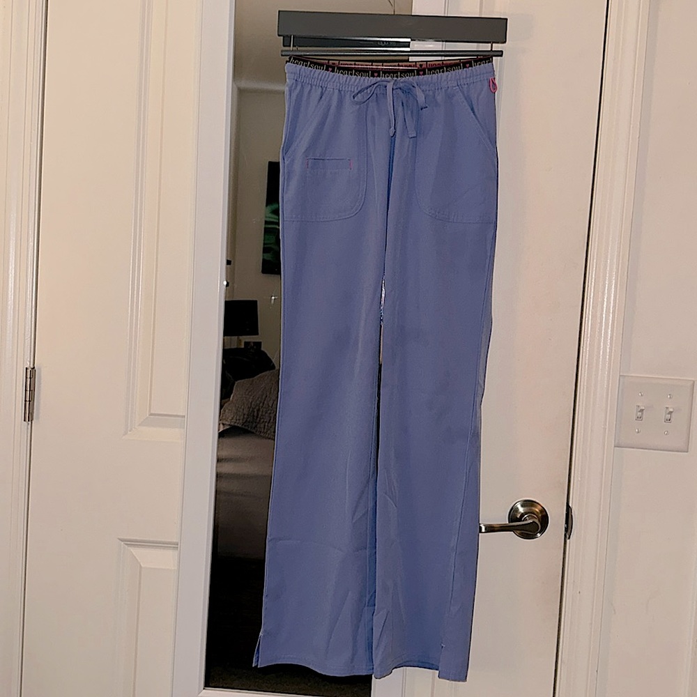 HeartSoul Scrub Bottoms
